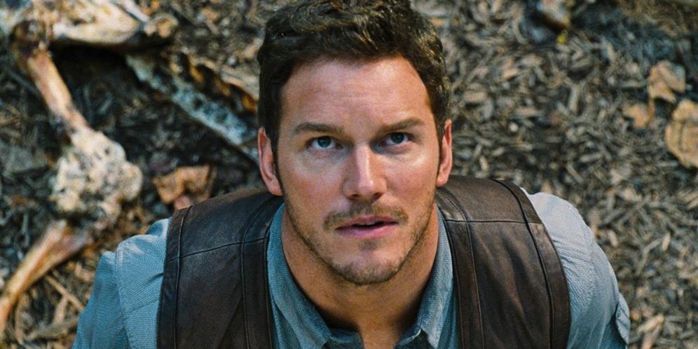 Negatif Corona, Chris Pratt Syuting Jurassic World Lagi